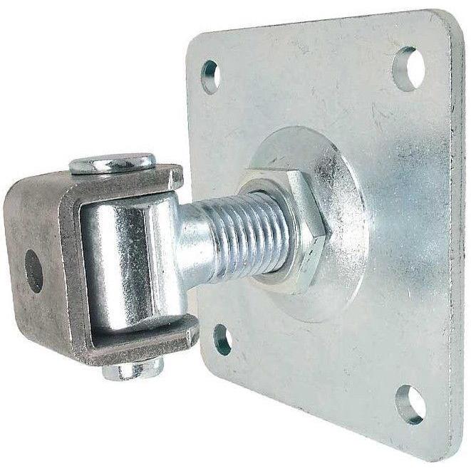 Ibfm, Türbeschlag + Scharnier, GATE HINGE 425/P M20 WELDING ADJUSTABLE
