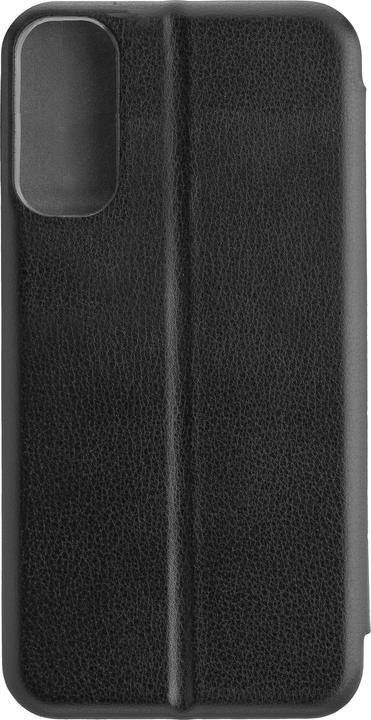 Actual product image Commander Book-cover Curve-Black (Samsung Galaxy S22+)