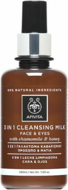 Produktbild Apivita Cleansing Chamomile & Honey (Reinigungsmilch, 200 ml)