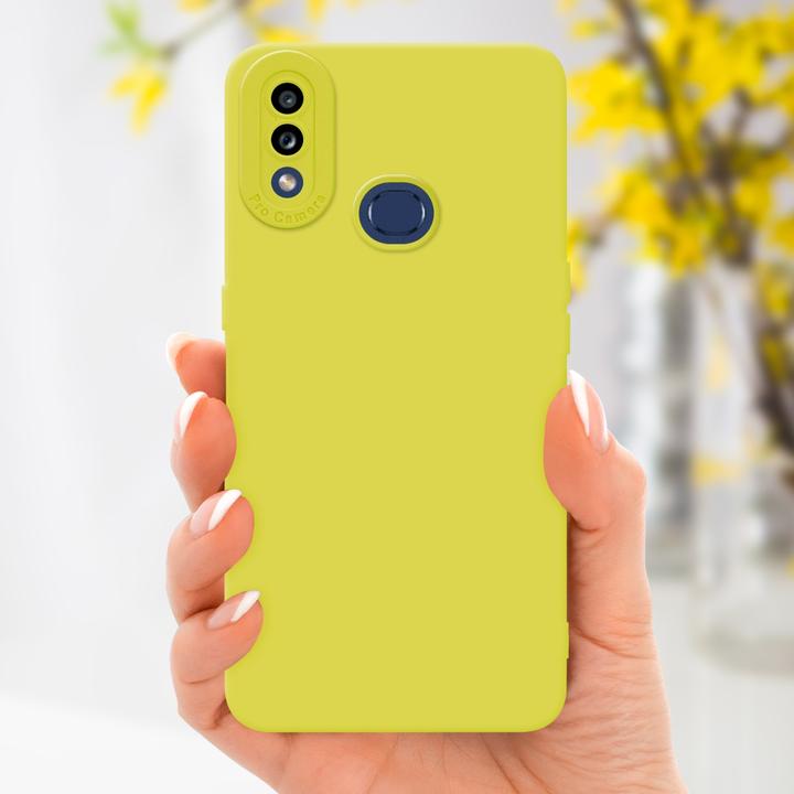 Image du produit Cadorabo Housse pour Samsung Galaxy A10s / M01s en TPU Fluid LM162 Style (Samsung Galaxy A10s, Samsung Galaxy M01s)