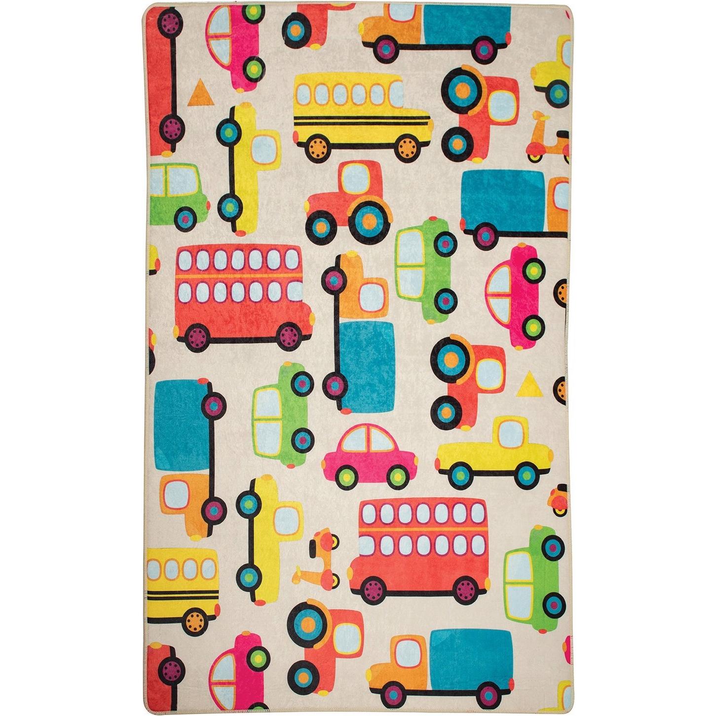 Confetti Carpets, Kinderteppich, Olivia (140 x 190 cm)