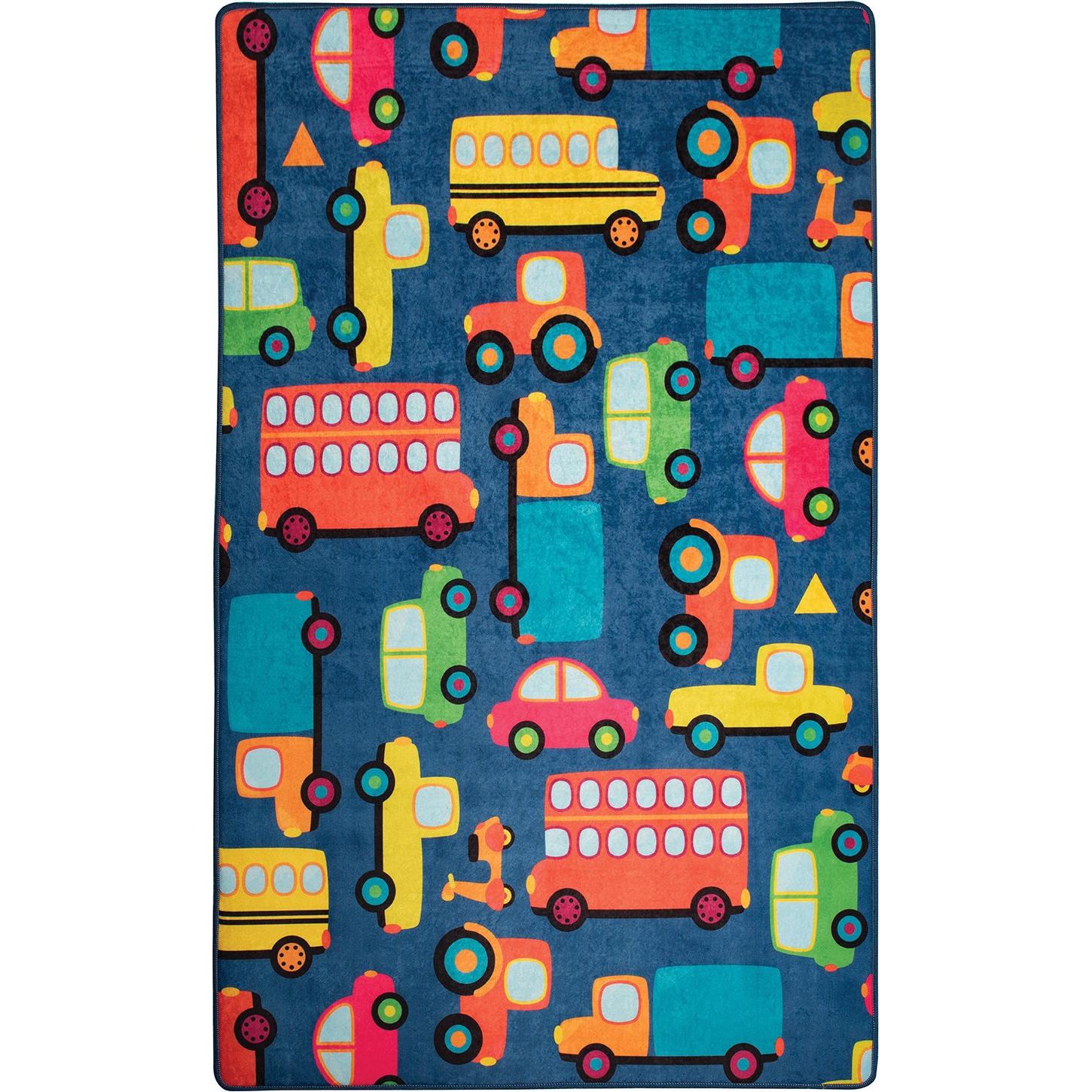 Confetti Carpets, Kinderteppich, Olivia (100 x 160 cm)