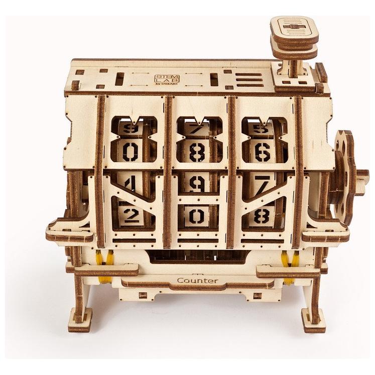 Ugears Zähler