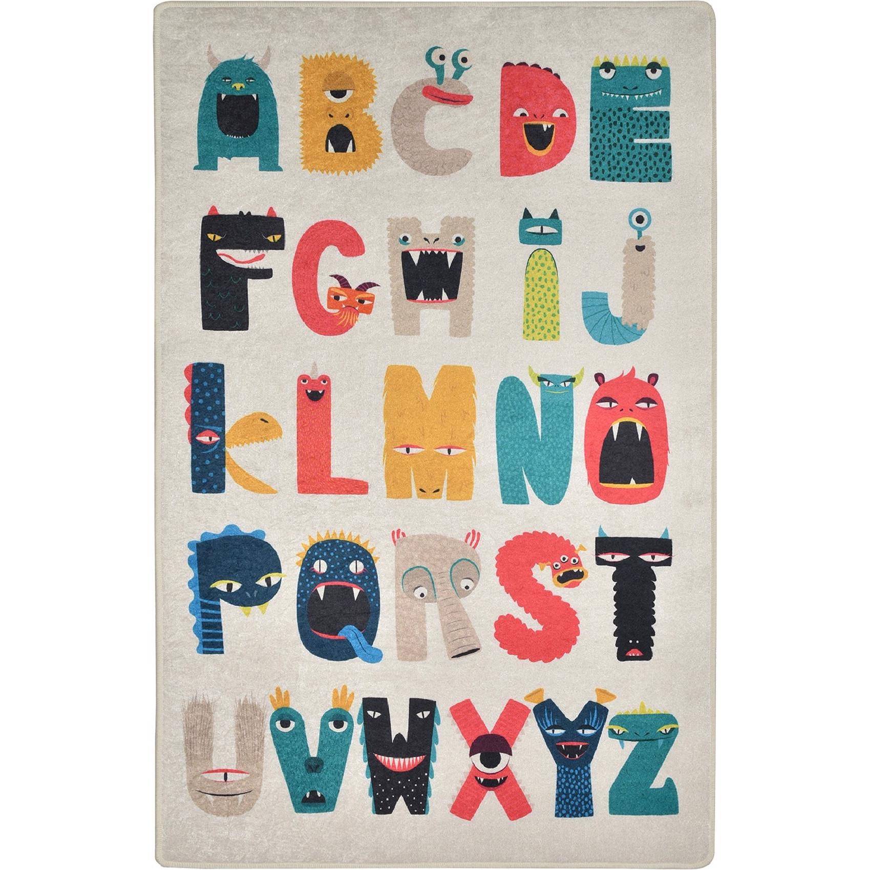 Confetti Carpets, Kinderteppich, Oaklee (100 x 160 cm)