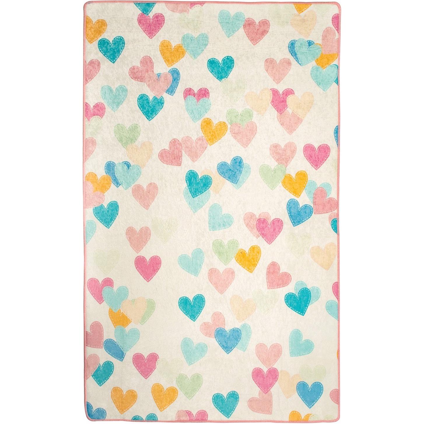 Confetti Carpets, Kinderteppich, James (140 x 190 cm)