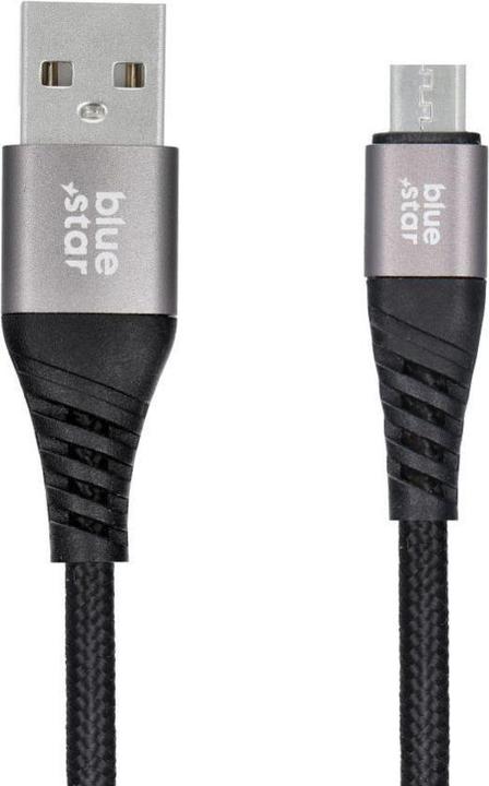 Produktbild USB / Micro-USB Kabel 2A (1.20 m)