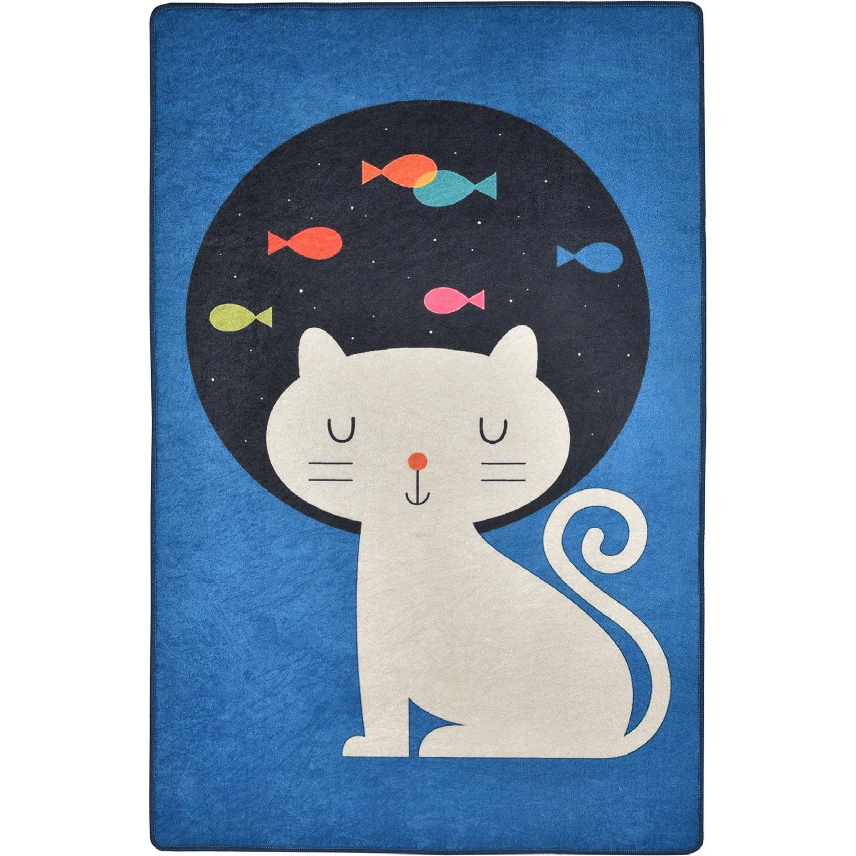 Confetti Carpets, Kinderteppich, Daisy (140 x 190 cm)