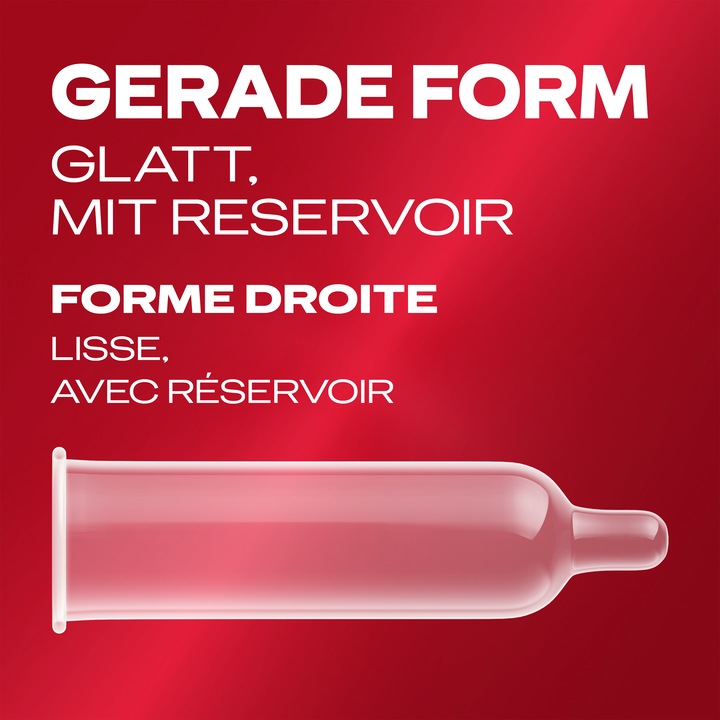 Actual product image Durex Gefühlsecht Ultra (10 pcs.)