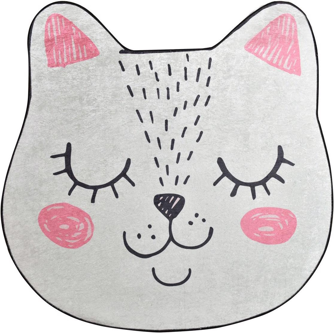 Thumbnail - Confetti Carpets, Kinderteppich, Katja (140 x 140 cm)