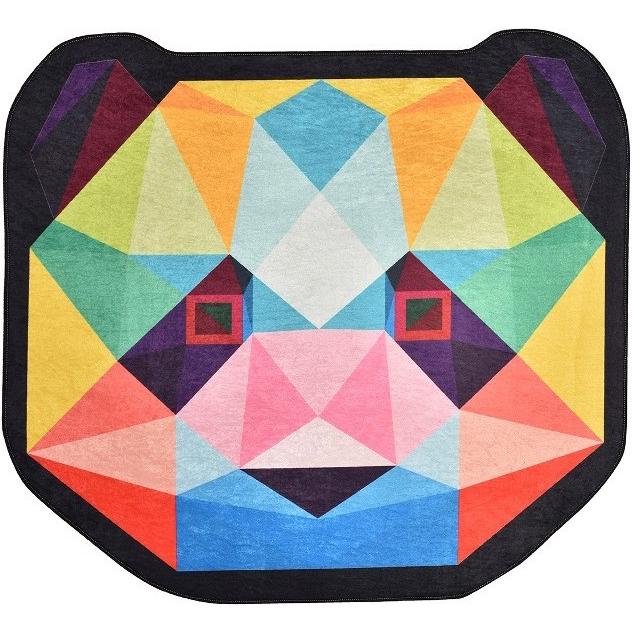 Confetti Carpets, Kinderteppich, Ayla (140 x 140 cm)