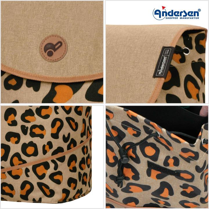 Image du produit Andersen Alu Star Shopper Tyra