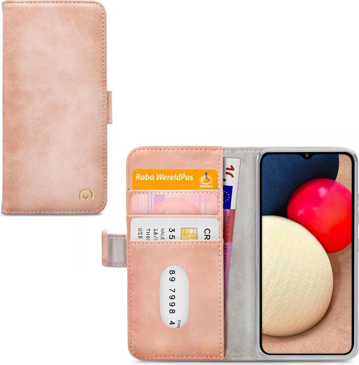 Produktbild Mobilize Elite Gelly Wallet (Samsung Galaxy A02s)