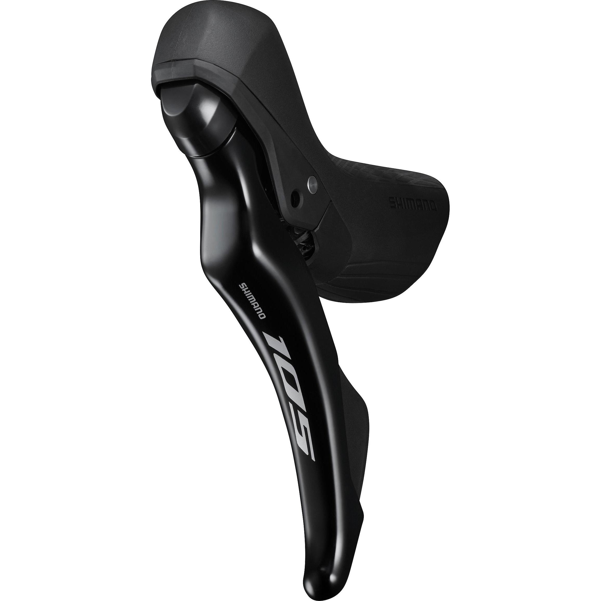 Shimano, Schalthebel + Bremshebel