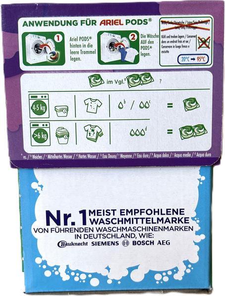 Produktbild Ariel All-in-1 (33 Waschgänge, Flüssigwaschmittel)