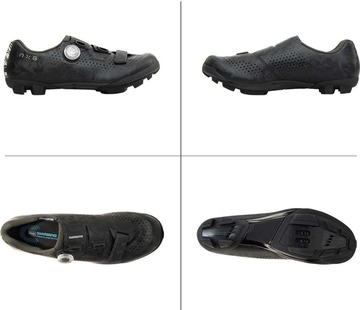 Actual product image Shimano RX6 (44)