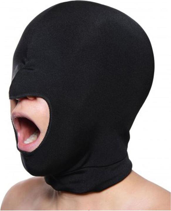 Produktbild Master Series Blow Hole Open Mouth Spandex Hood