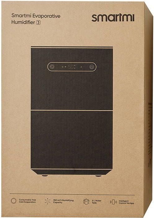 Actual product image Xiaomi Evaporative Humidifier 3