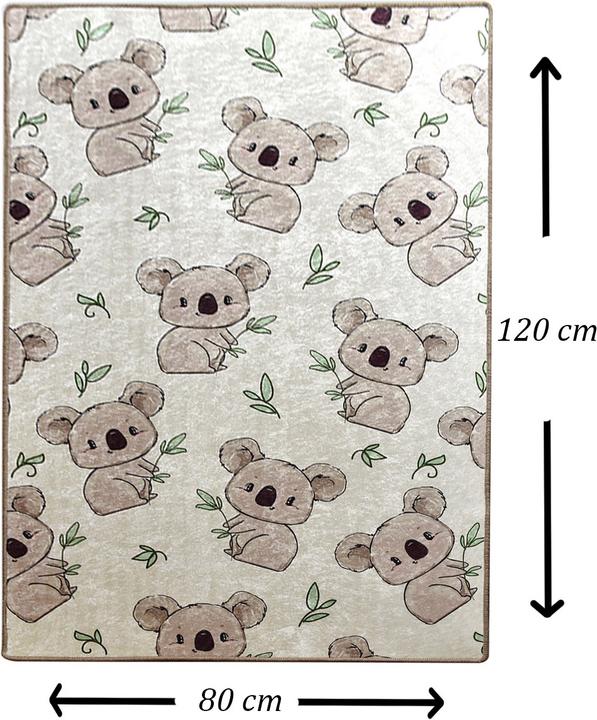 Produktbild Confetti Carpets Ivanna (120 x 80 cm)
