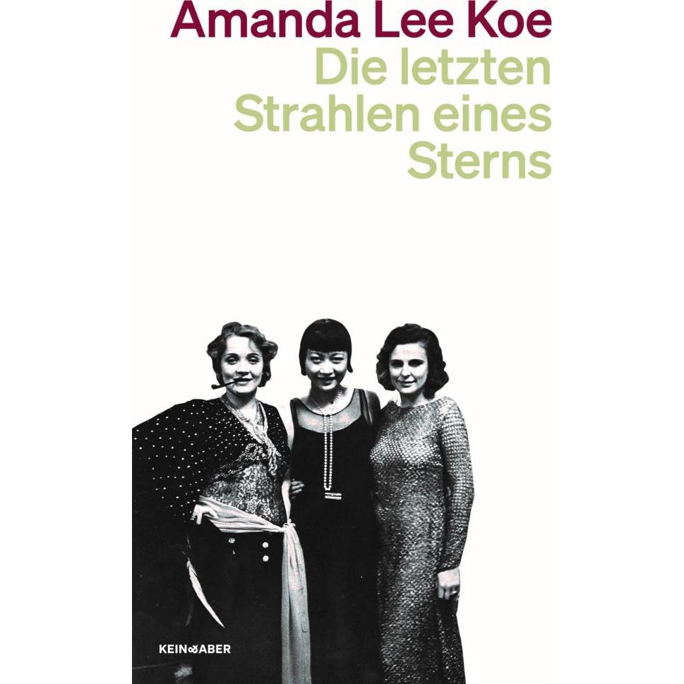 Die letzten Strahlen eines Sterns, Belletristik von Amanda Lee Koe