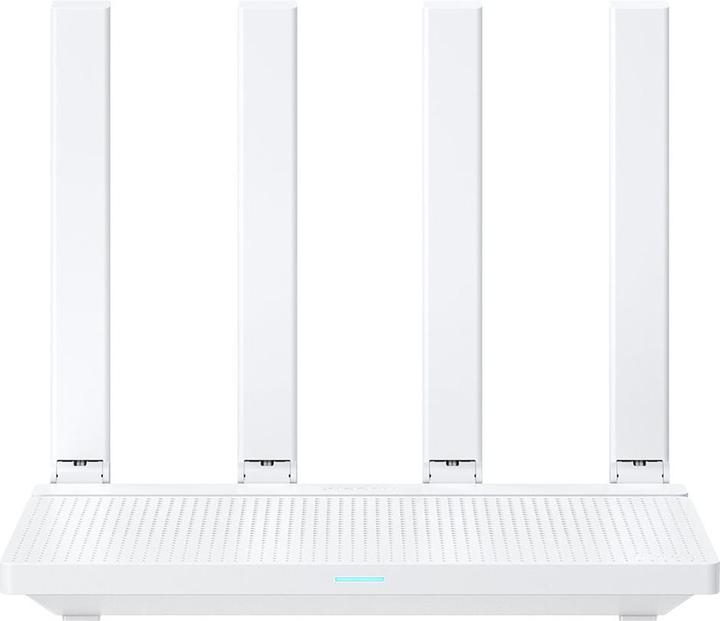 Actual product image Xiaomi AX3000T EU router
