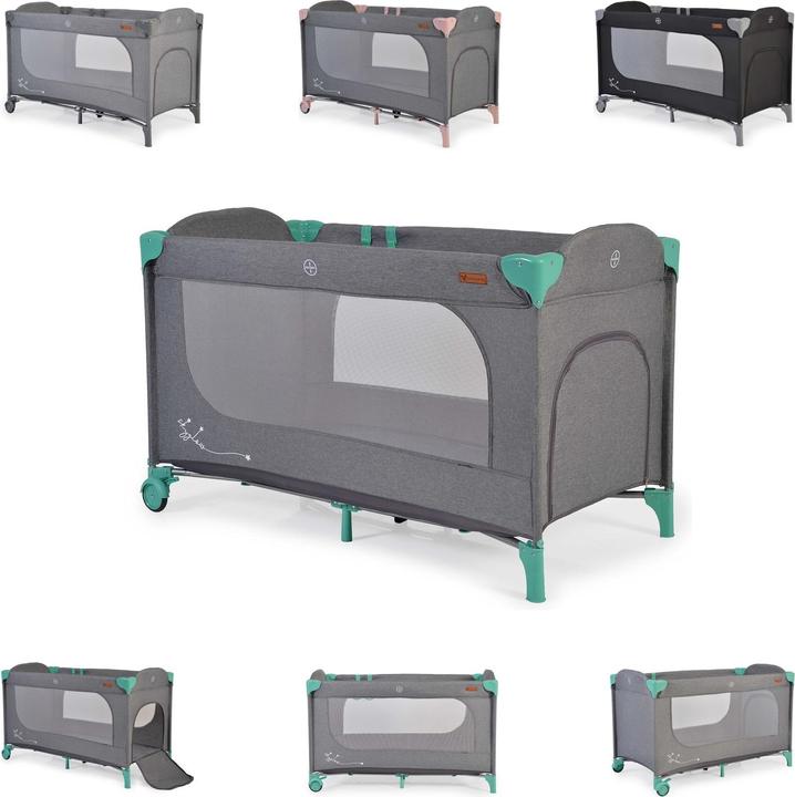 Cangaroo Reisebett Skyglow