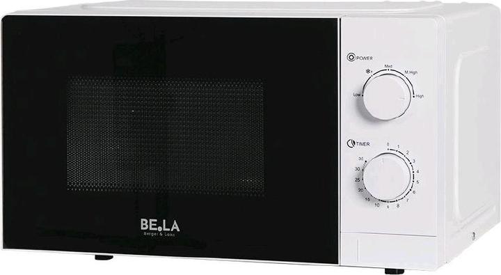 Actual product image Berger & Lanz MW20P71 700W (CH plug, 20 l)