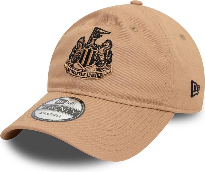 Immagine prodotto New Era Cappellino regolabile 9Twenty - Newcastle United beige