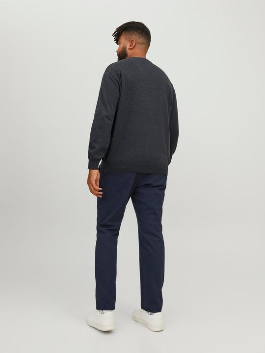 Produktbild Jack & Jones Basic Plus size Pullover (5XL)