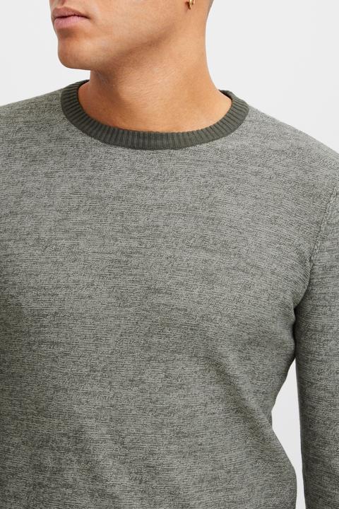 Immagine prodotto Blend Nathan Maglione Pullover Maglieria Da Uomo Con Girocollo In Cotone 100% (XL)