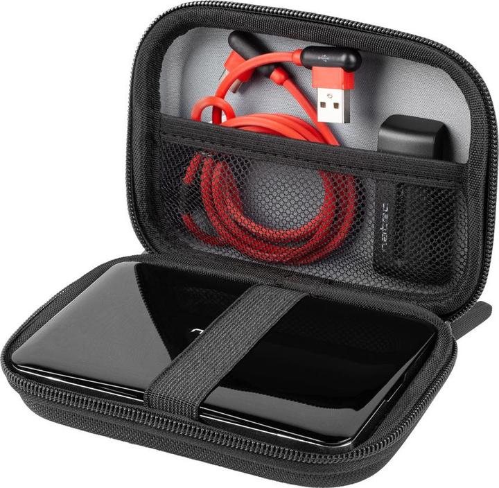Actual product image Genesis NET-0396 GPS/HDD/camera case (Camera shoulder bag)