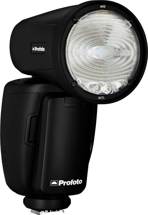 Profoto A10 (Aufsteckblitz, Canon)