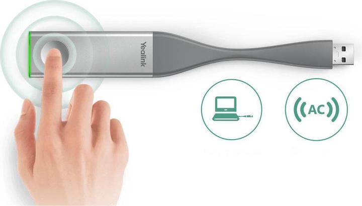 Actual product image Yealink WPP20
