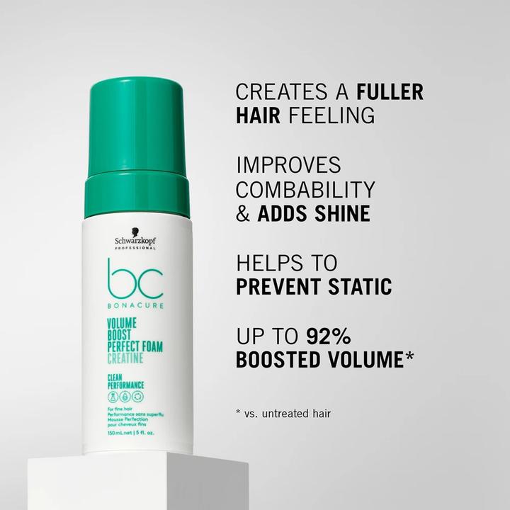 Image du produit Schwarzkopf Mousse de Volume (Mousse de volume, 150 ml)