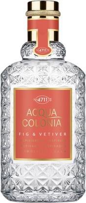 Produktbild Acqua Colonia 4711 4711 Eau de Cologne Splash & Spray Inspiring Fig & Vetive (Eau de Cologne, 100 ml)
