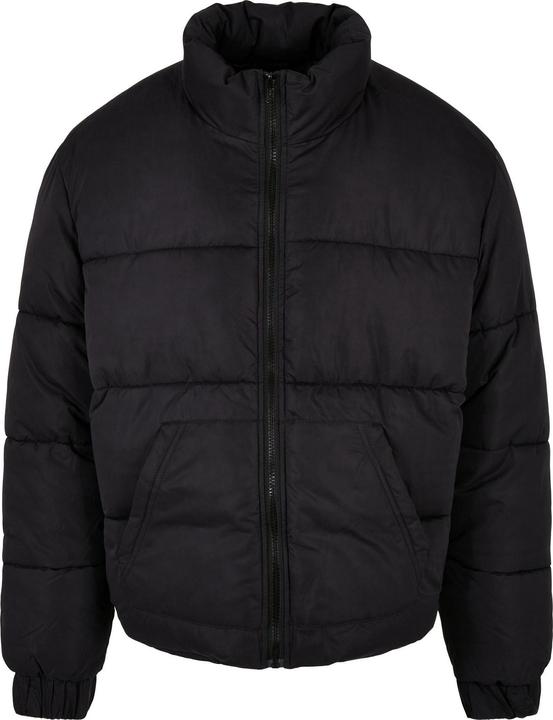 Actual product image Urban Classics Mens Cropped Padded Jacket (M)