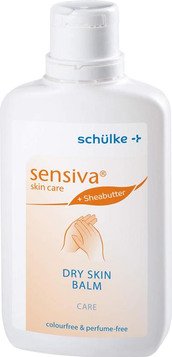 Actual product image Schülke sensiva dry skin care balm skin care cream SC1052 150 ml (Body cream, 150 ml)