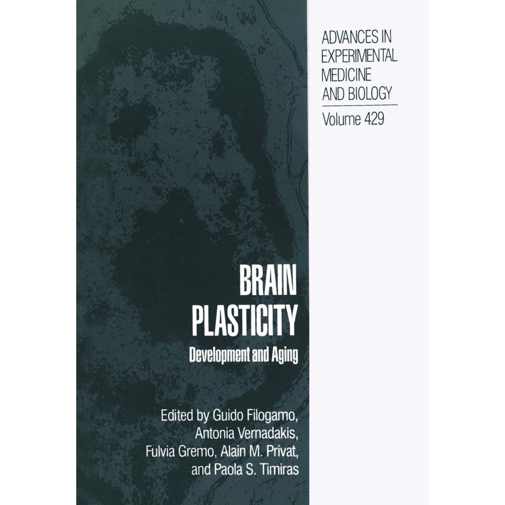 Brain Plasticity, Fachbücher
