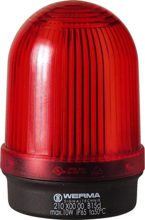 Actual product image Werma Permanent light