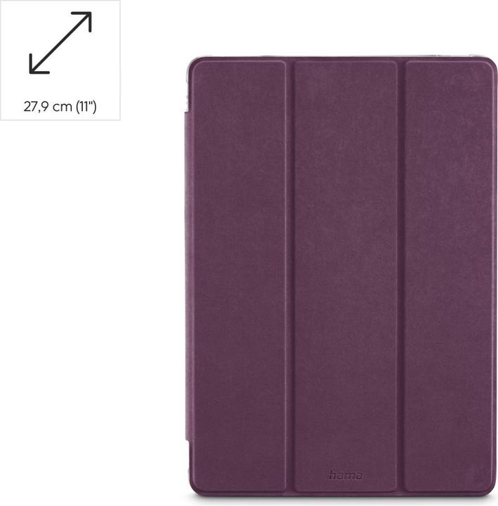 Image du produit Hama Protection extrême pour Samsung Galaxy Tab A9+ 11 (Samsung Galaxy Tab A9+)