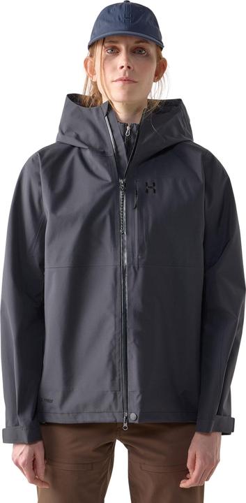 Immagine prodotto Haglöfs Haglfs Front Proof II Jacket Women, L, True Black 2C5 (L)