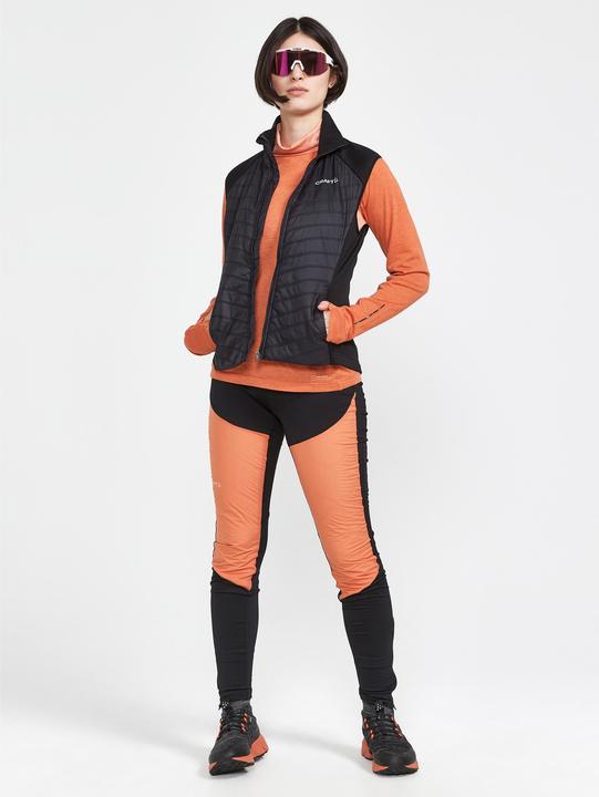 Actual product image Craft Women's Advanced Essence Warm Vest (M)