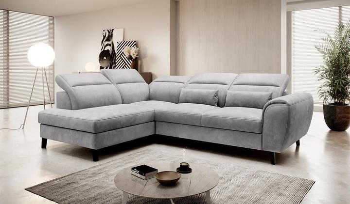 Produktbild ELTAP Noble (Bettsofa, Ecksofa, 4-Sitzer)