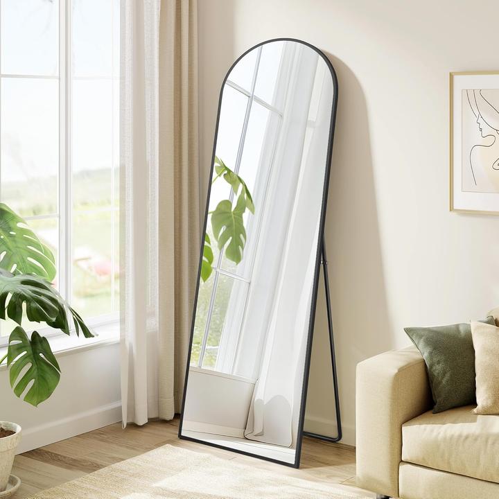 Actual product image Songmics Standing mirror (40 x 150 cm)