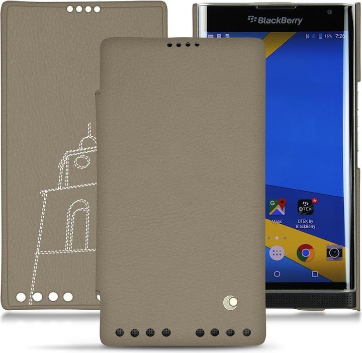 Image du produit Noreve Housse cuir horizontal (Blackberry Priv)