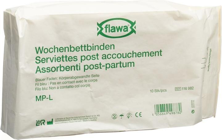 Produktbild Flawa MP-L (10 x)