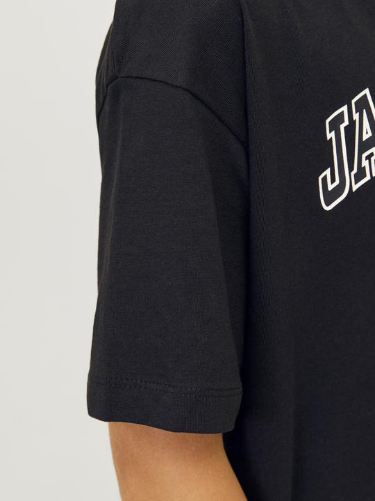 Produktbild Jack & Jones Jjecaleb Varsity Tee Ss O-Neck Noos Jnr (140)