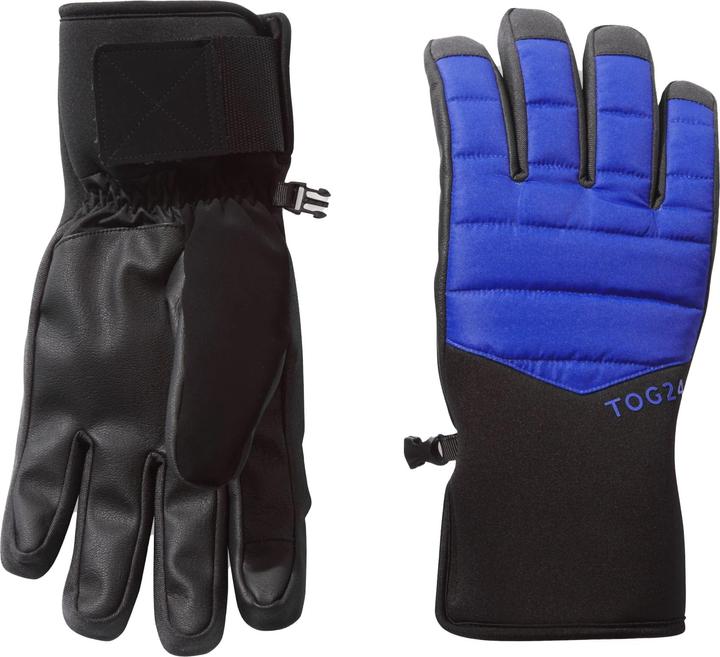 Actual product image TOG24 Unisex Adult Adventure Ski Gloves (M)