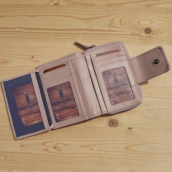 Actual product image Jack kinsky Grosse Riegelbörse