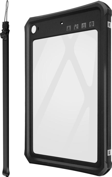 Actual product image Redpepper IP68 Waterproof, 360° Degree Protection Series (iPad mini 2019 (5. Gen))