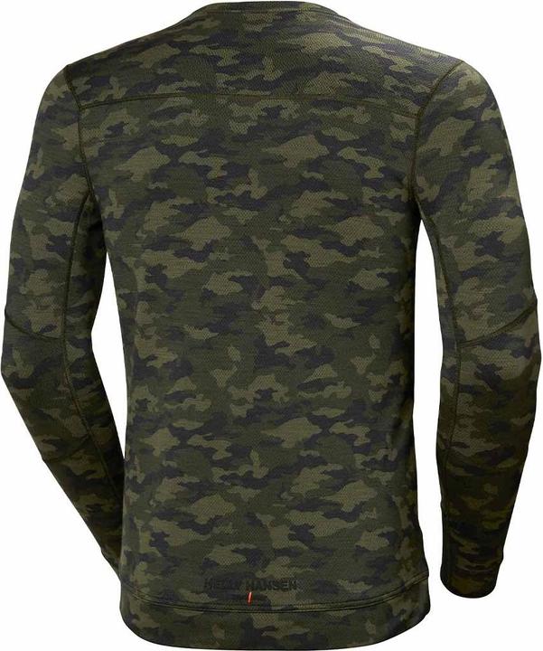 Actual product image Helly Hansen Insulating Merino Undershirt Breathable (XL)